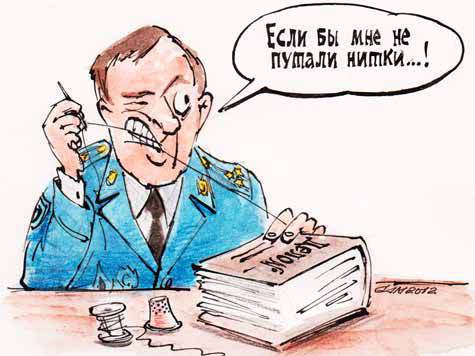 Трудный путь: от задержания до извинений прокурора
